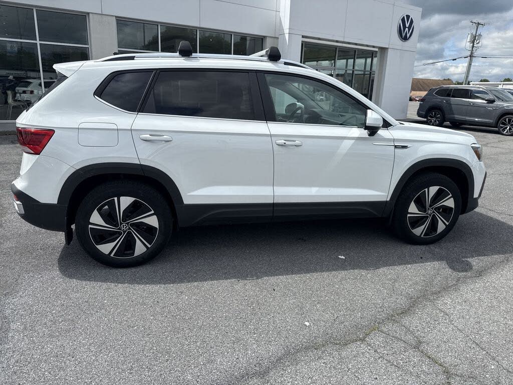 2024 Volkswagen Taos