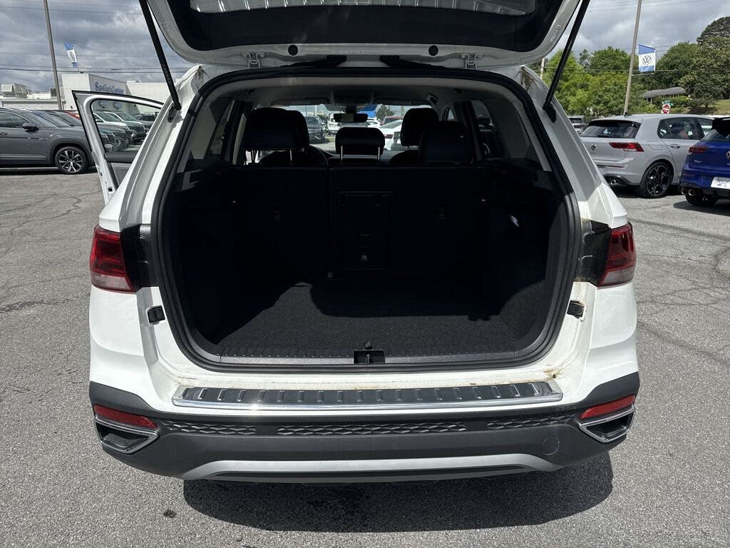 2024 Volkswagen Taos