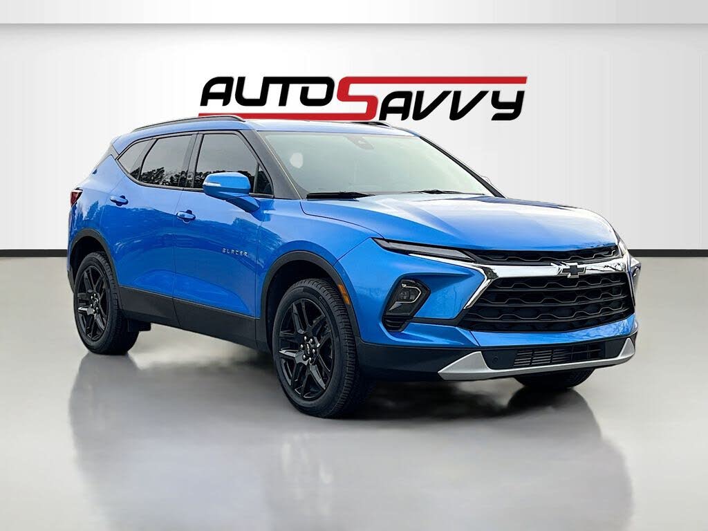 2024 Chevrolet Blazer
