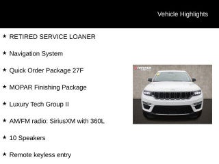 2024 Jeep Grand Cherokee