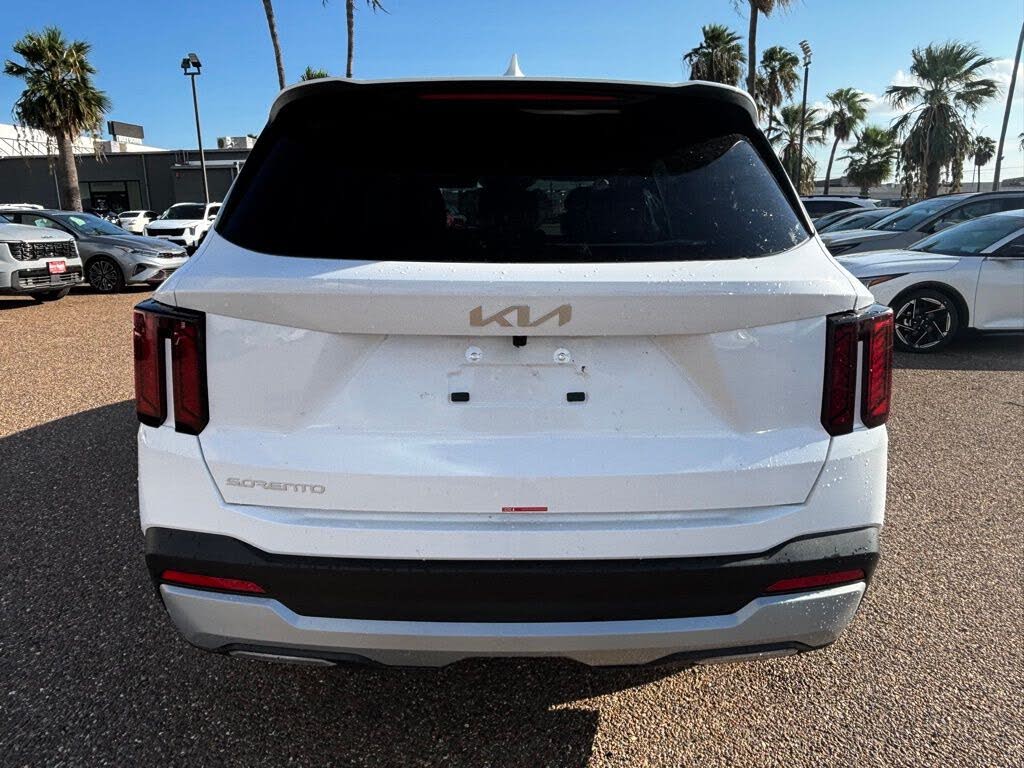 2026 Kia Sorento