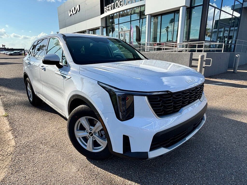 2026 Kia Sorento