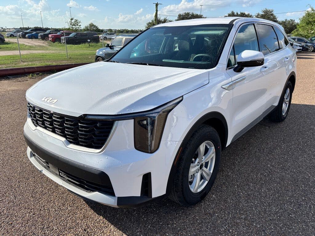 2026 Kia Sorento