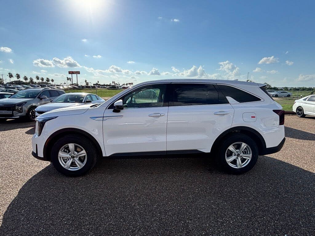 2026 Kia Sorento