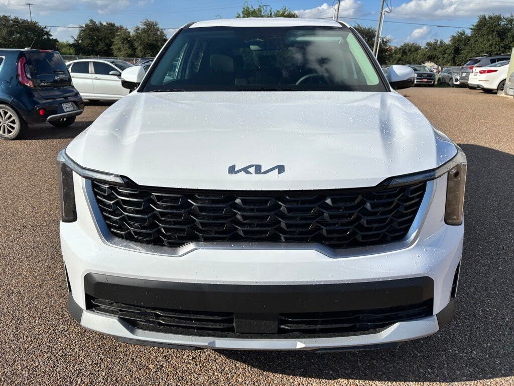 2026 Kia Sorento