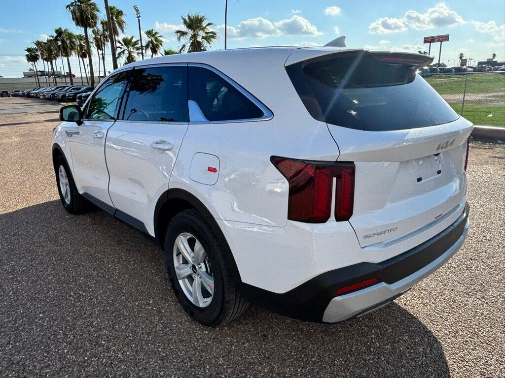 2026 Kia Sorento