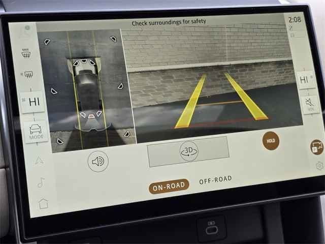 2025 Land Rover Discovery Sport