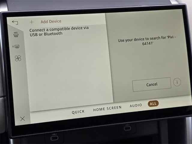 2025 Land Rover Discovery Sport