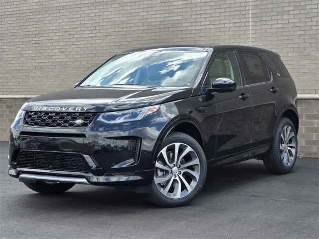 2025 Land Rover Discovery Sport