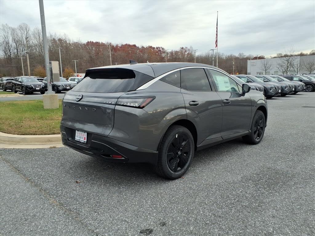 2026 Nissan Murano
