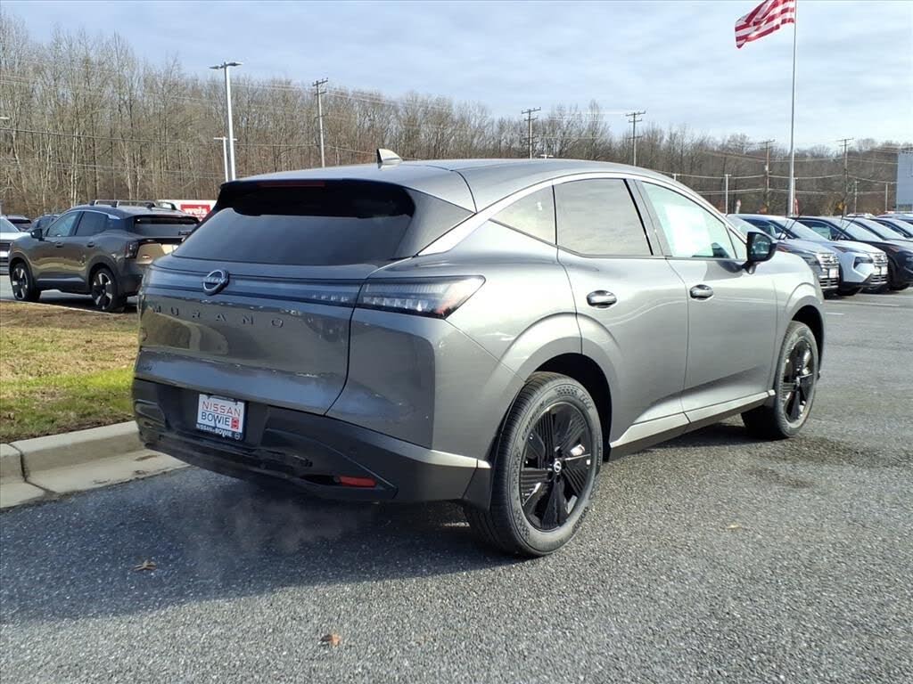 2026 Nissan Murano