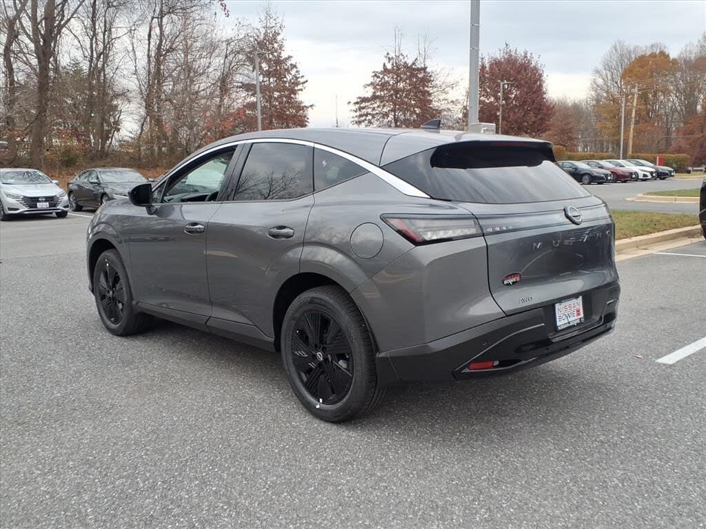 2026 Nissan Murano