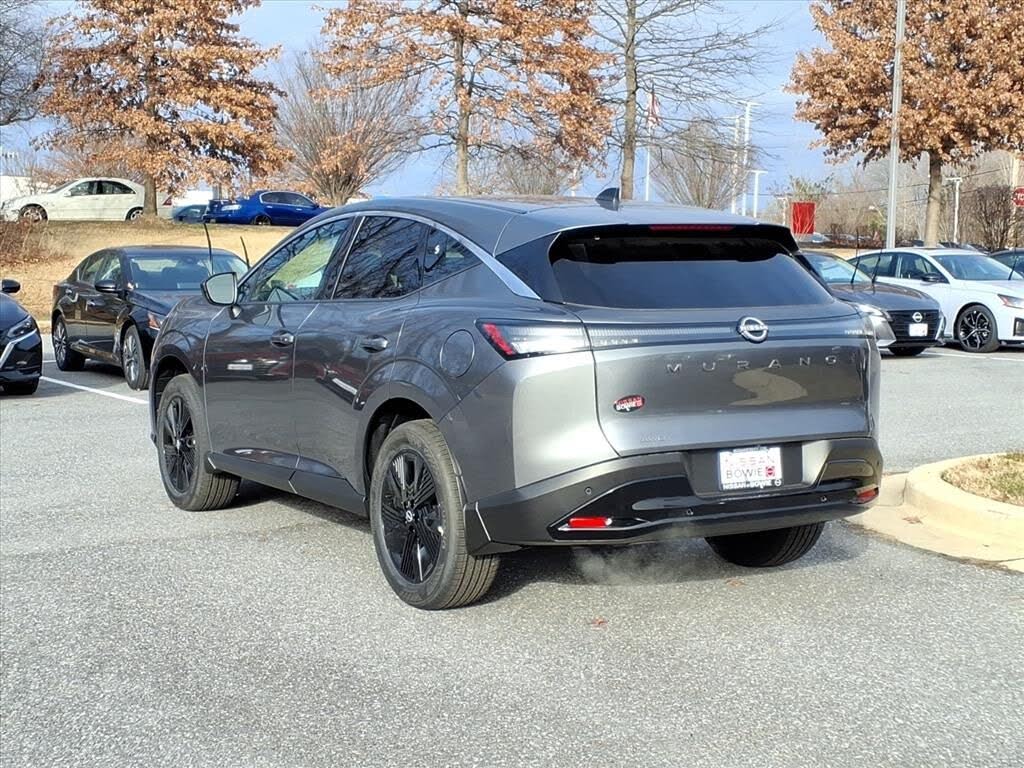 2026 Nissan Murano