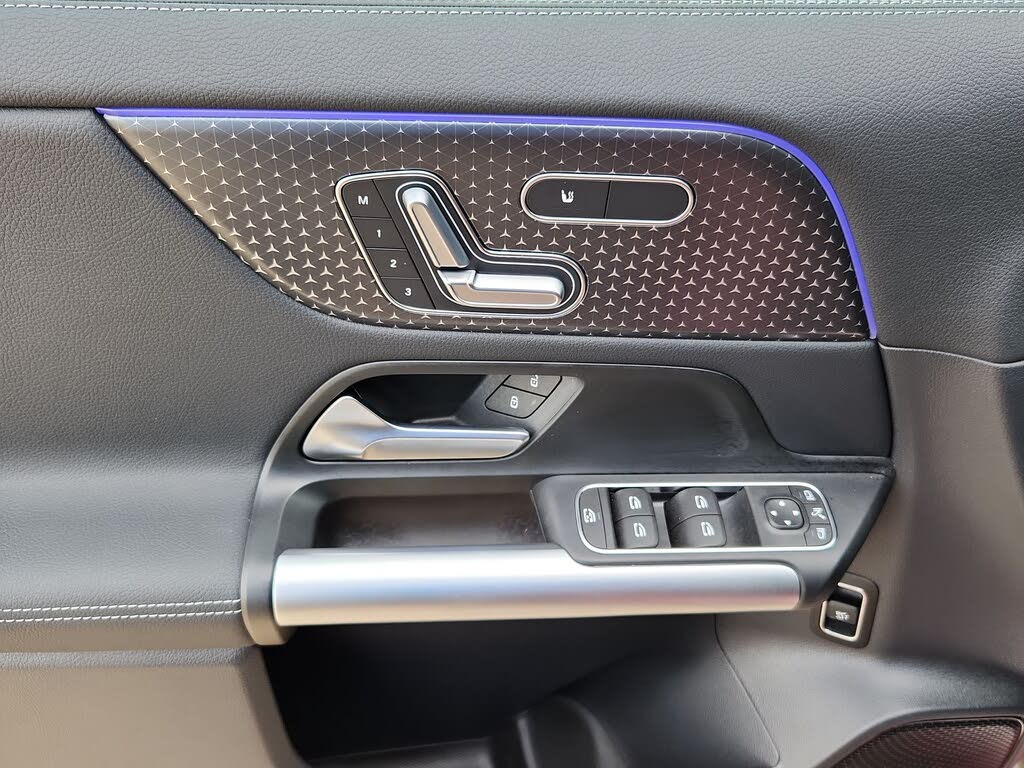 2025 Mercedes-Benz GLA