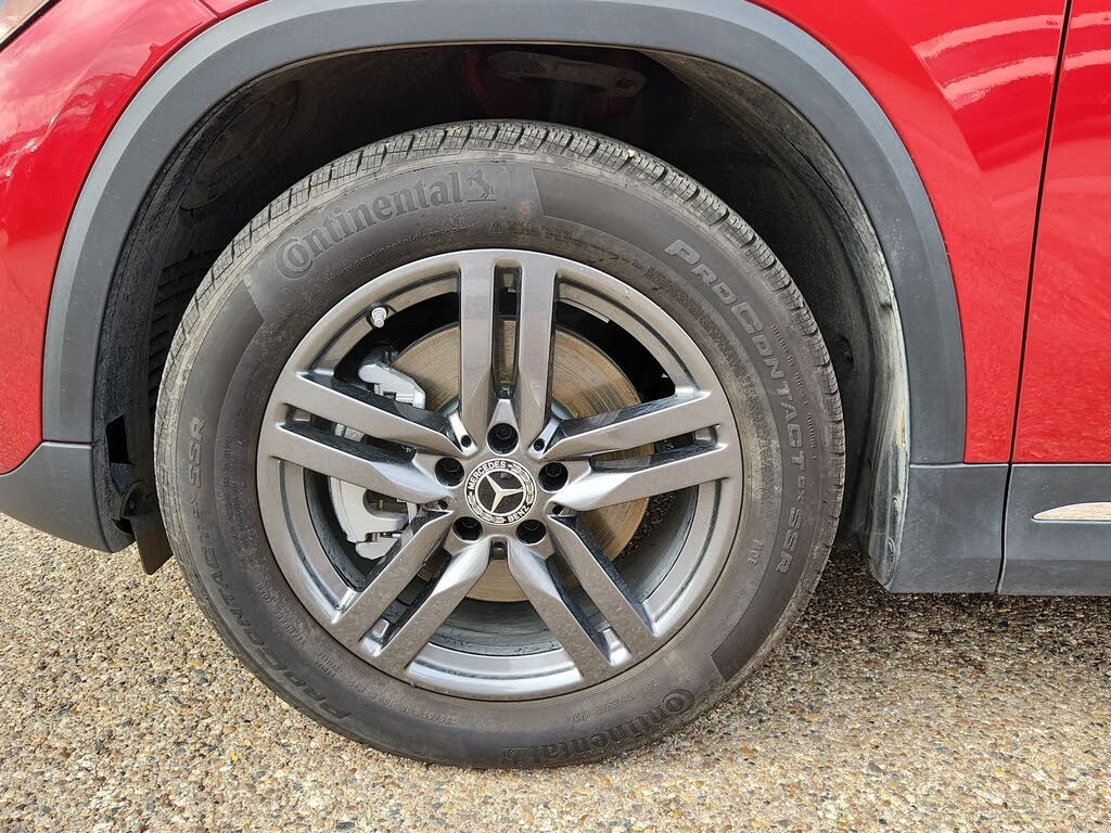 2025 Mercedes-Benz GLA
