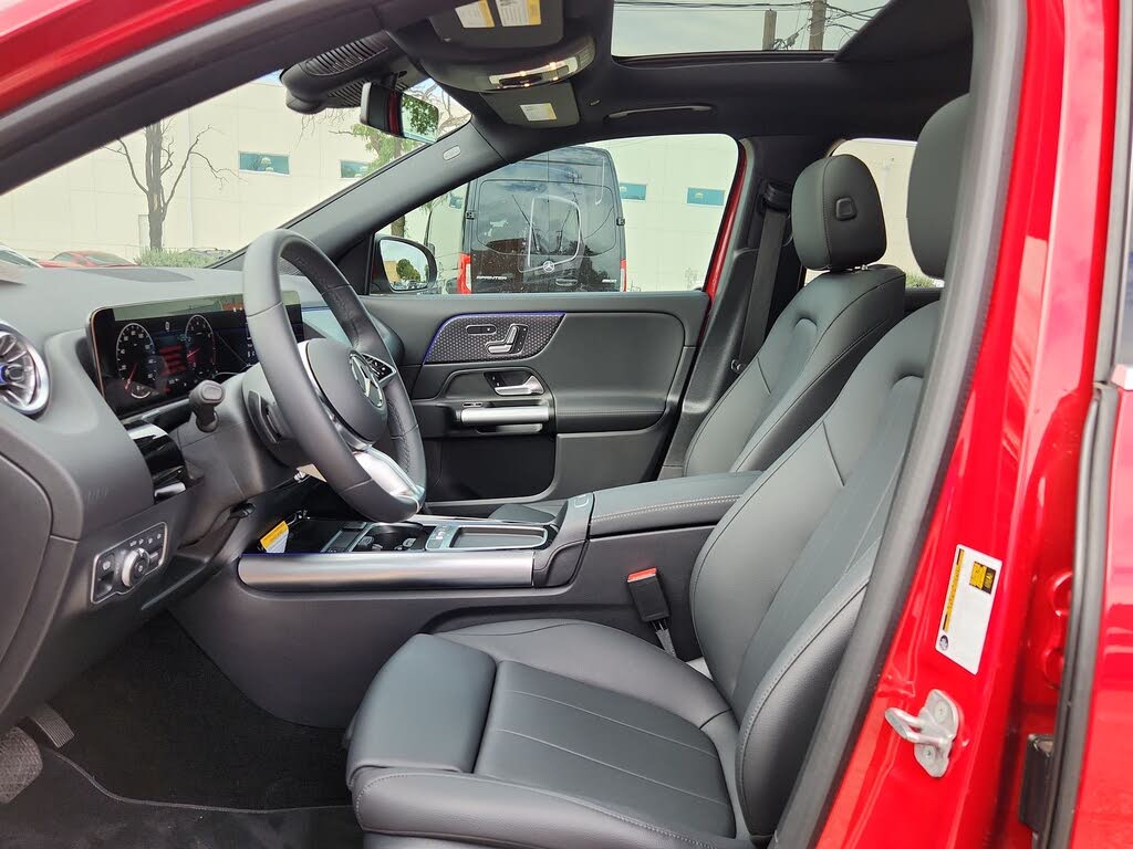 2025 Mercedes-Benz GLA