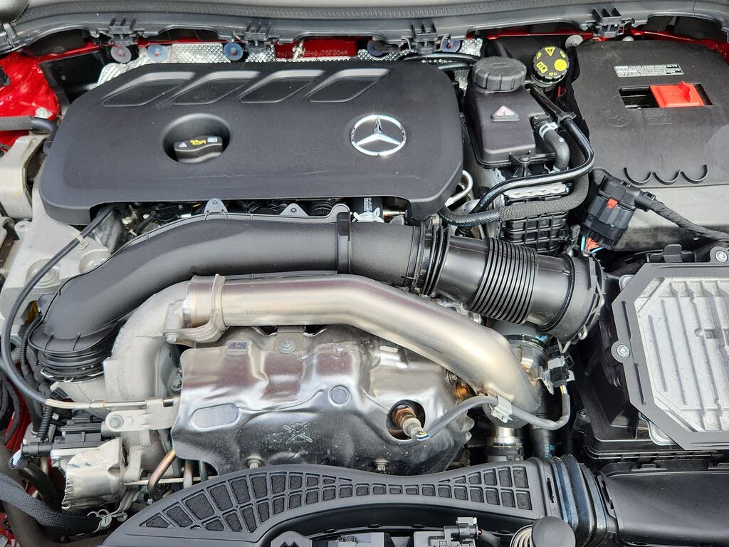 2025 Mercedes-Benz GLA