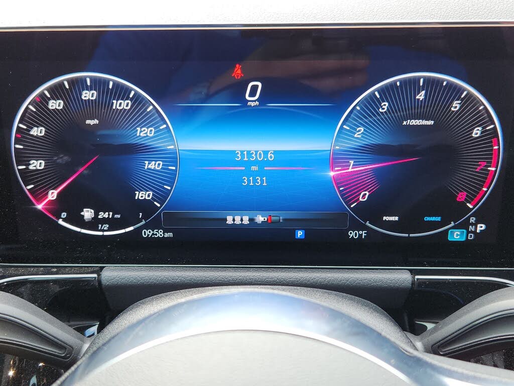 2025 Mercedes-Benz GLA