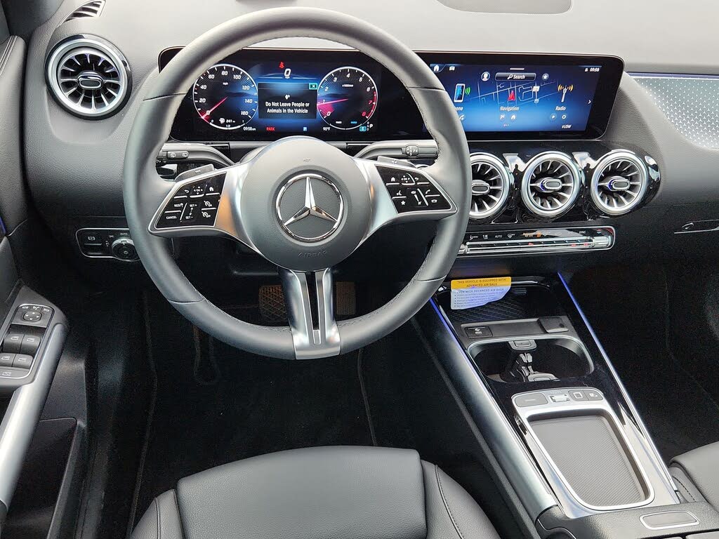 2025 Mercedes-Benz GLA