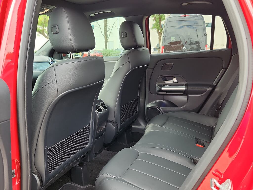 2025 Mercedes-Benz GLA