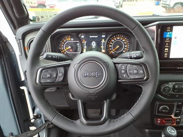 2026 Jeep Gladiator