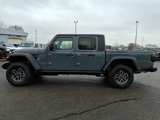 2026 Jeep Gladiator