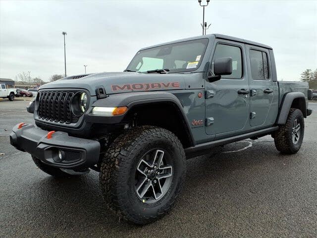 2026 Jeep Gladiator