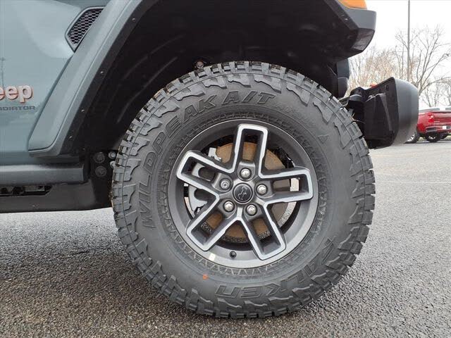 2026 Jeep Gladiator