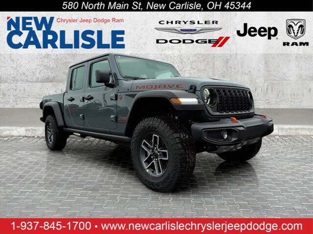 2026 Jeep Gladiator