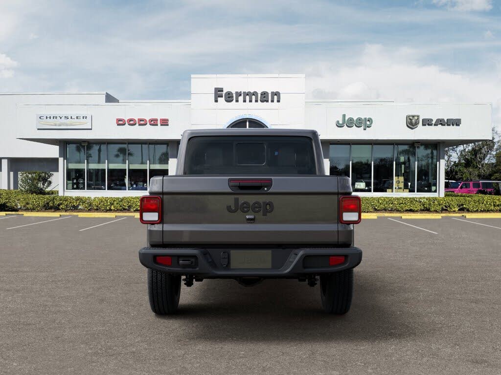 2026 Jeep Gladiator