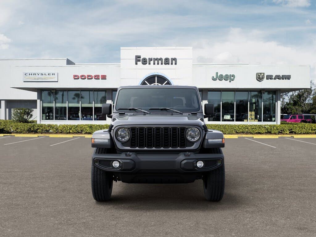 2026 Jeep Gladiator