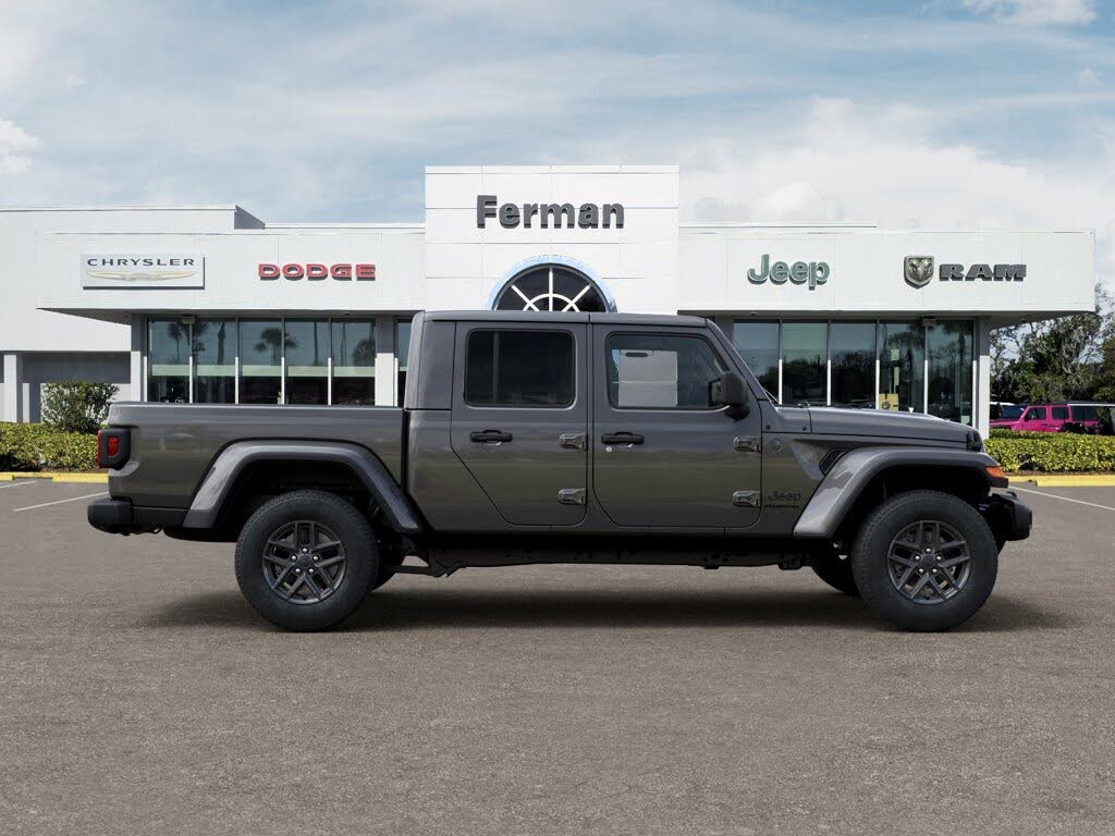 2026 Jeep Gladiator