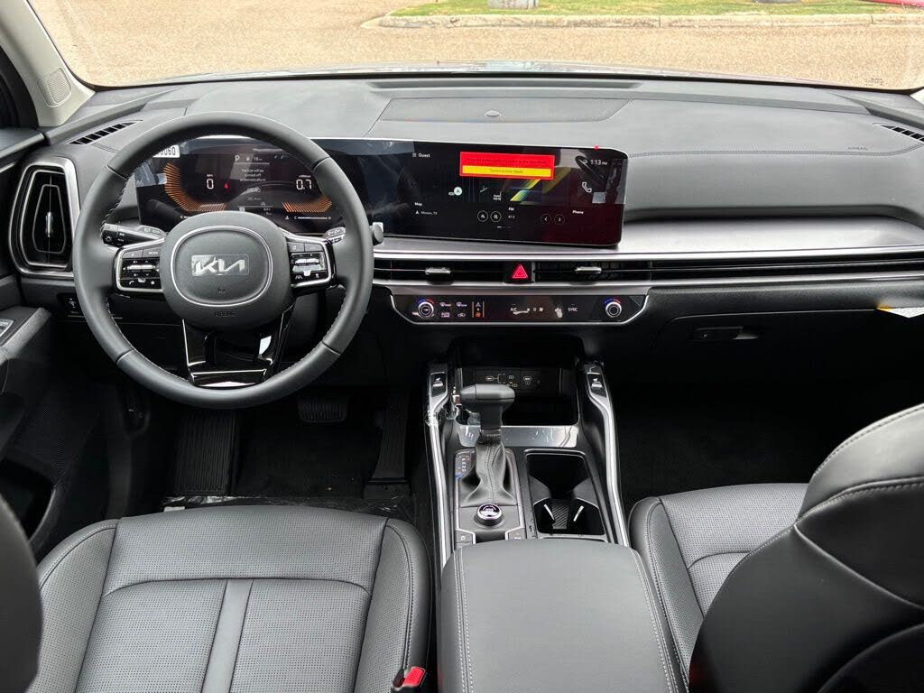 2025 Kia Sorento