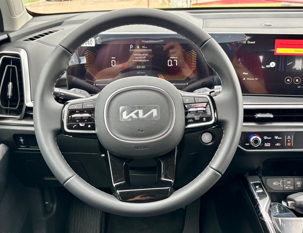 2025 Kia Sorento