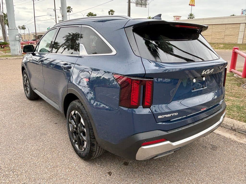 2025 Kia Sorento