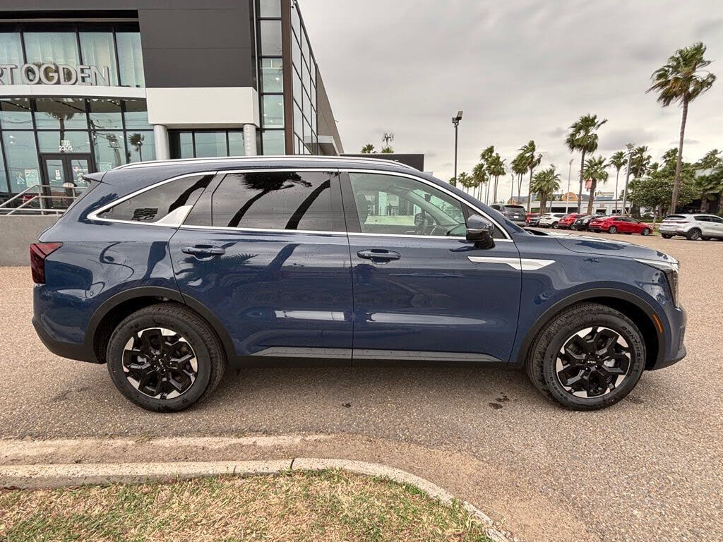 2025 Kia Sorento