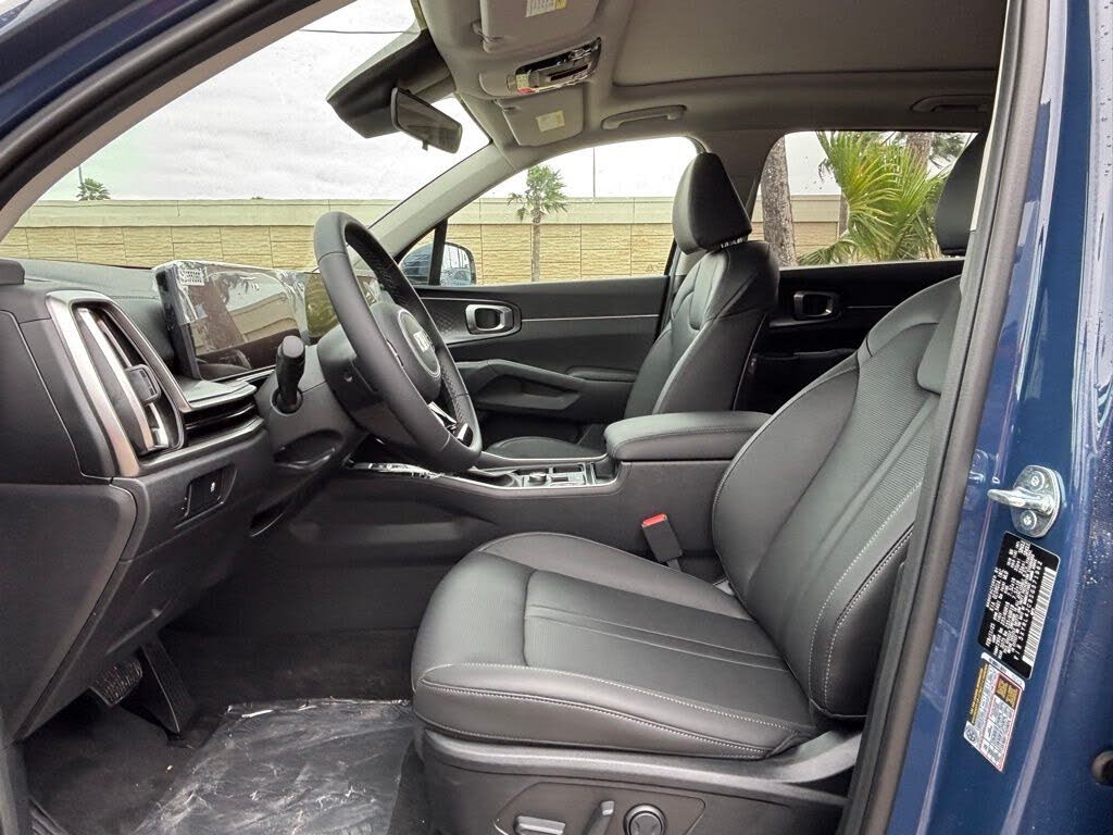 2025 Kia Sorento