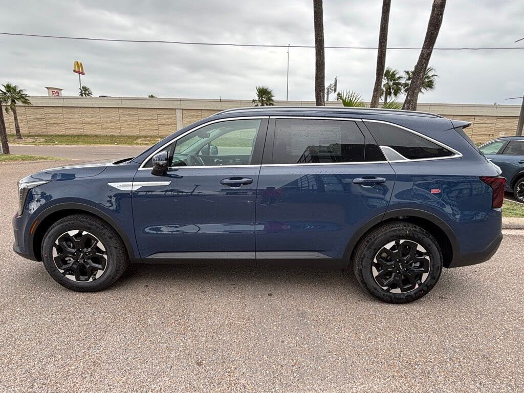 2025 Kia Sorento