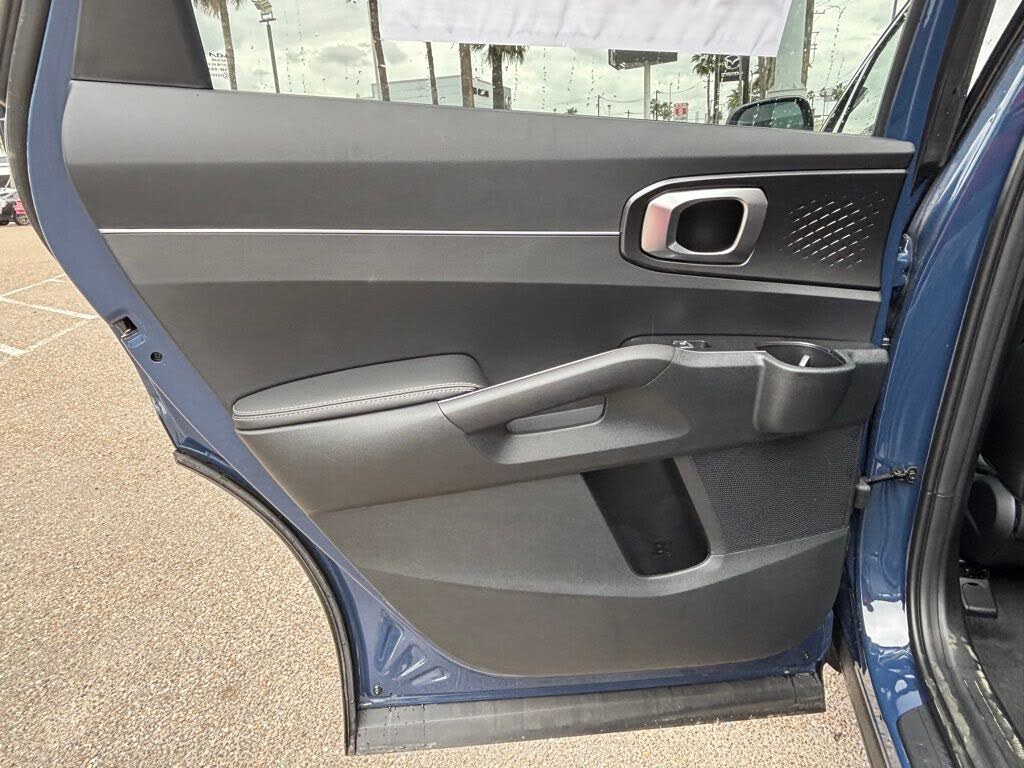 2025 Kia Sorento