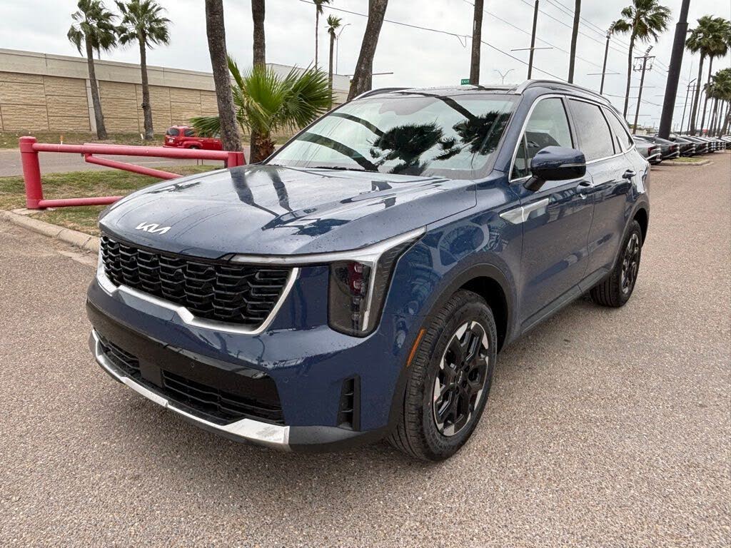 2025 Kia Sorento