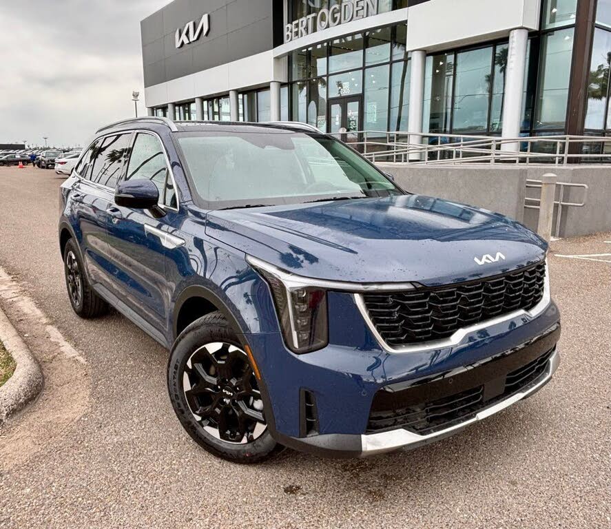 2025 Kia Sorento