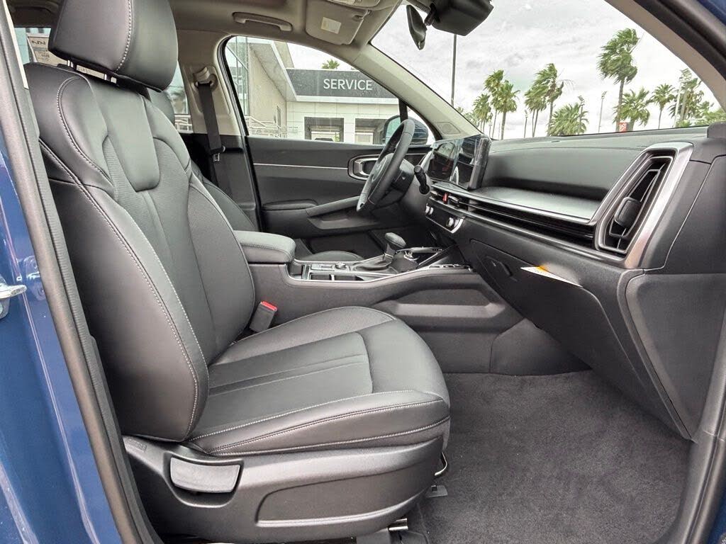 2025 Kia Sorento
