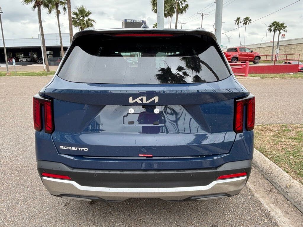 2025 Kia Sorento