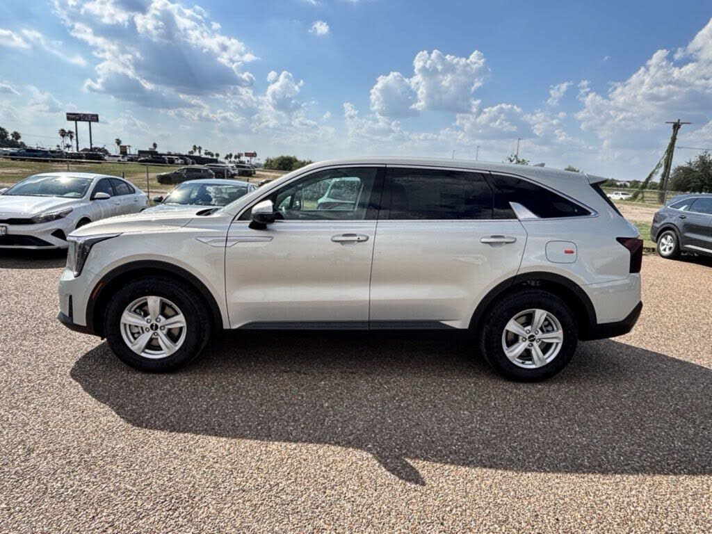 2026 Kia Sorento