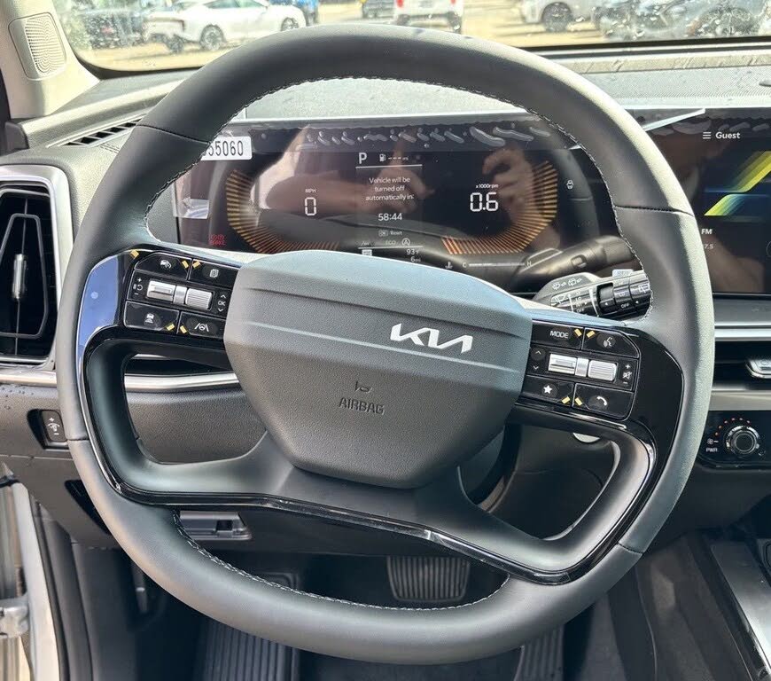 2026 Kia Sorento