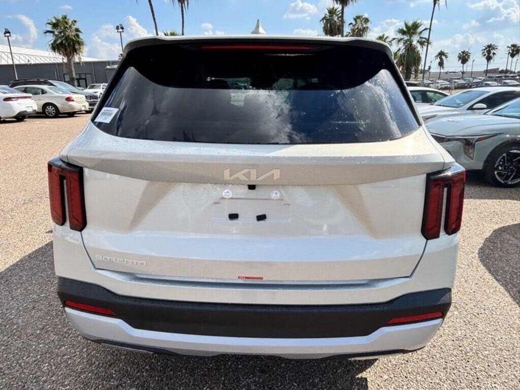 2026 Kia Sorento