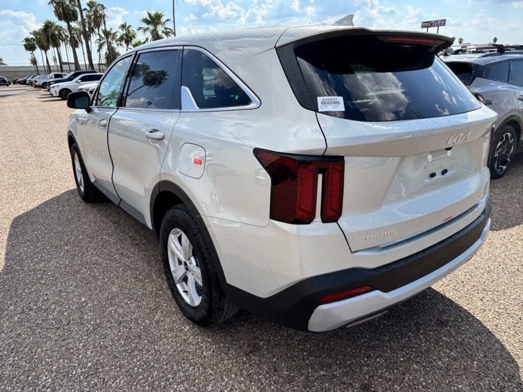 2026 Kia Sorento