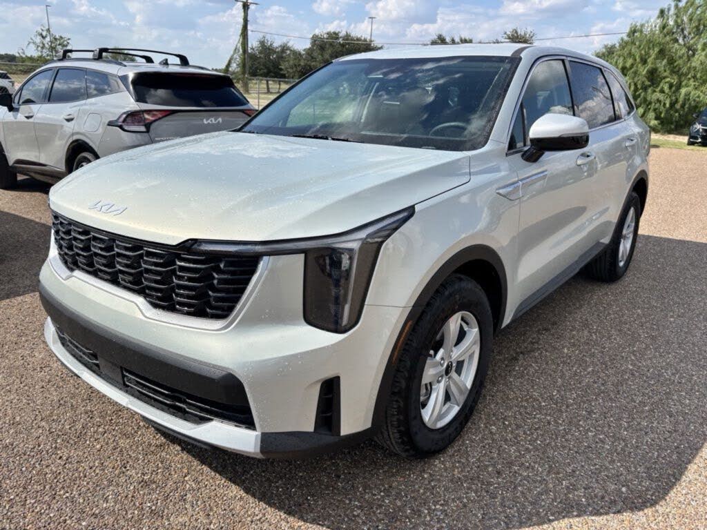 2026 Kia Sorento