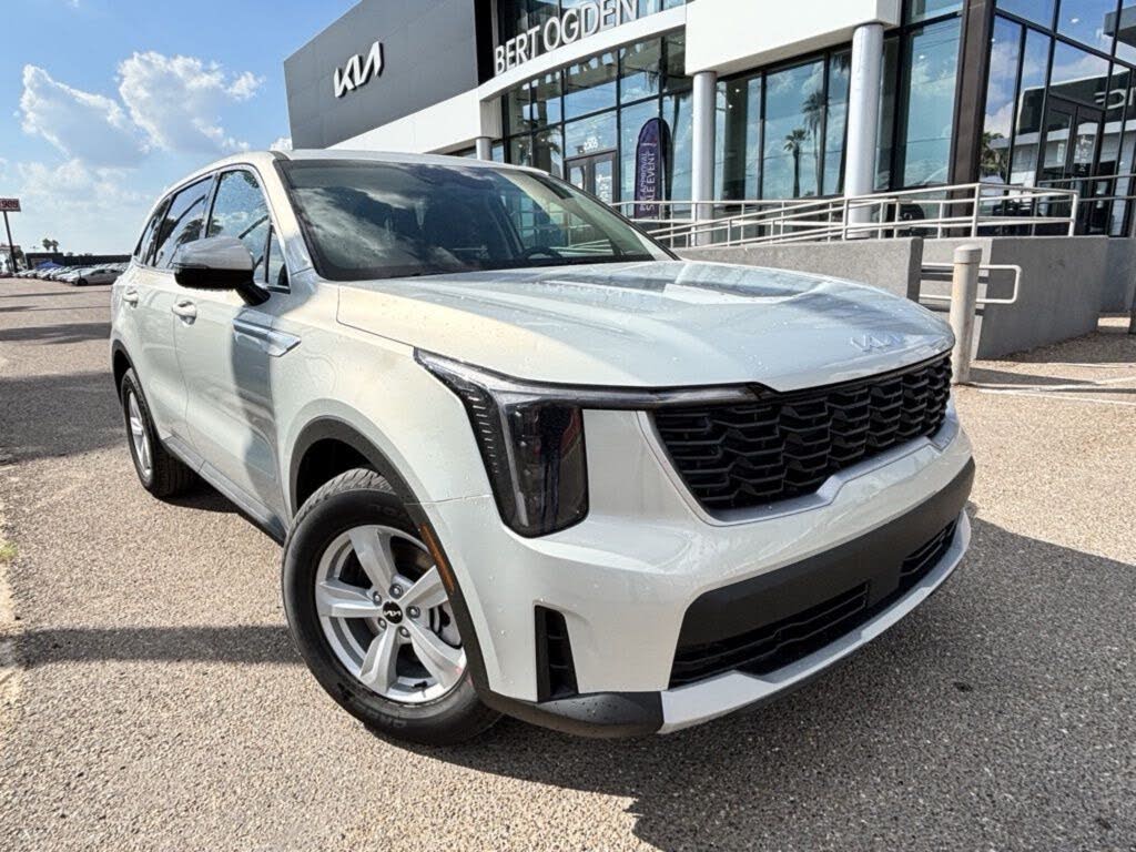 2026 Kia Sorento