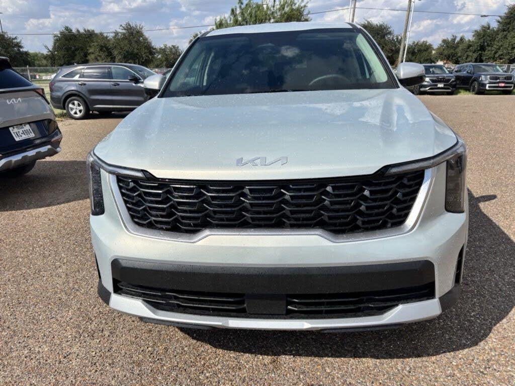 2026 Kia Sorento